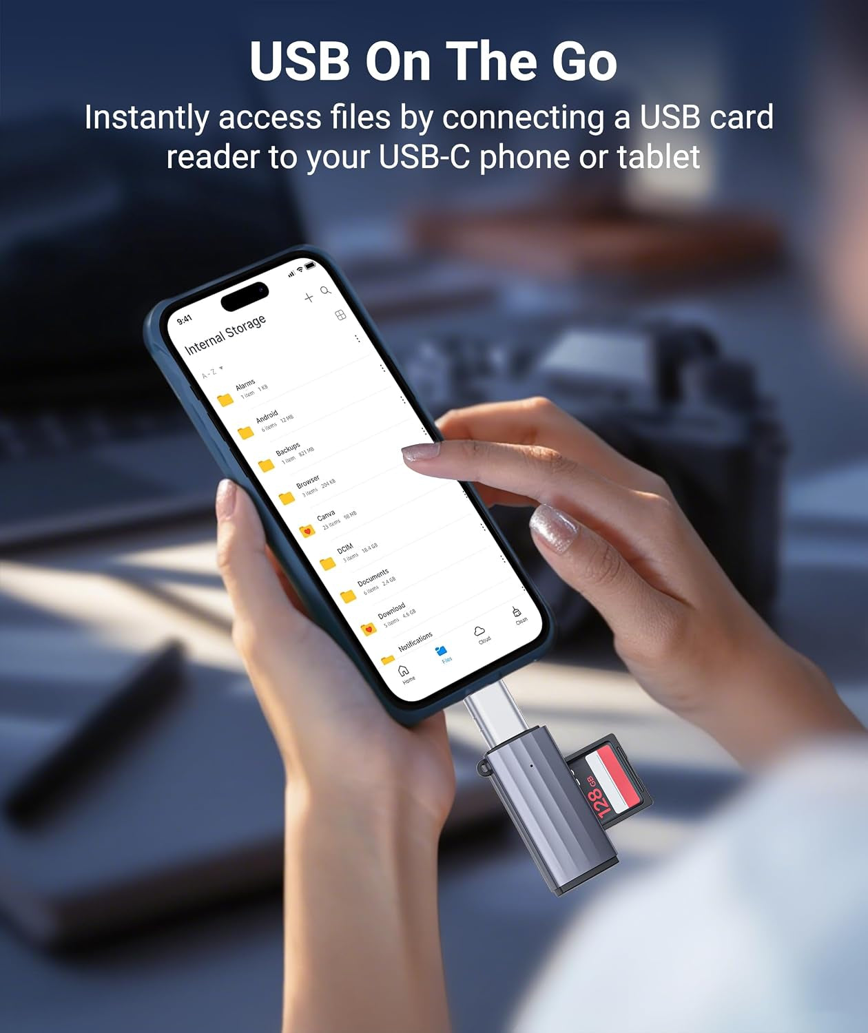 USB C to USB Adapter Pack of 2, USB 3.0 to Thunderbolt 5/4 Adapter | Compatible with Macbook Pro Air 2026, Surface, Ipad, Iphone, Galaxy Notebook, XPS and More Type C Devices, Silver