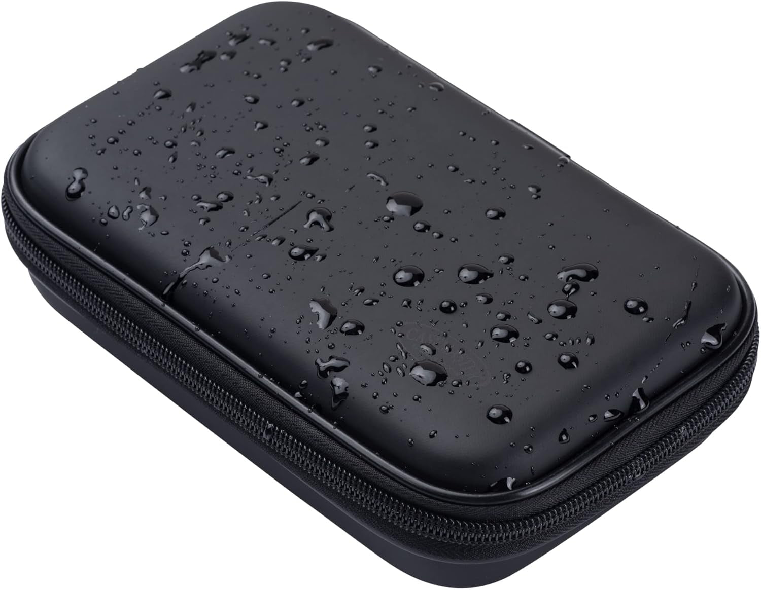 Sentinel 6 Dart Case, Black Zipper