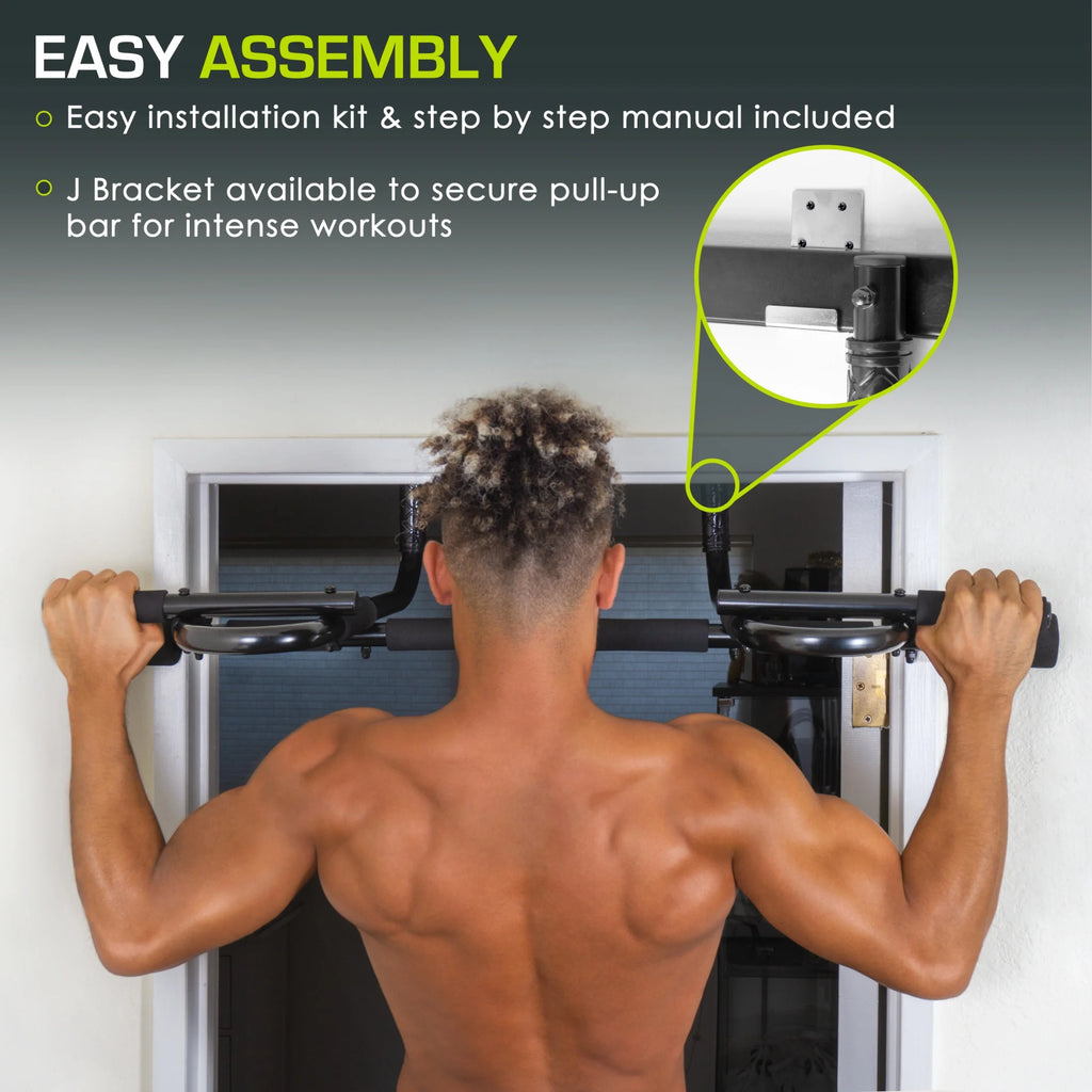12 Grip Door Pull up Bar, Multi Grip Pull up Bar, Doorway Workout Bar Dorm Room Workout Equipment