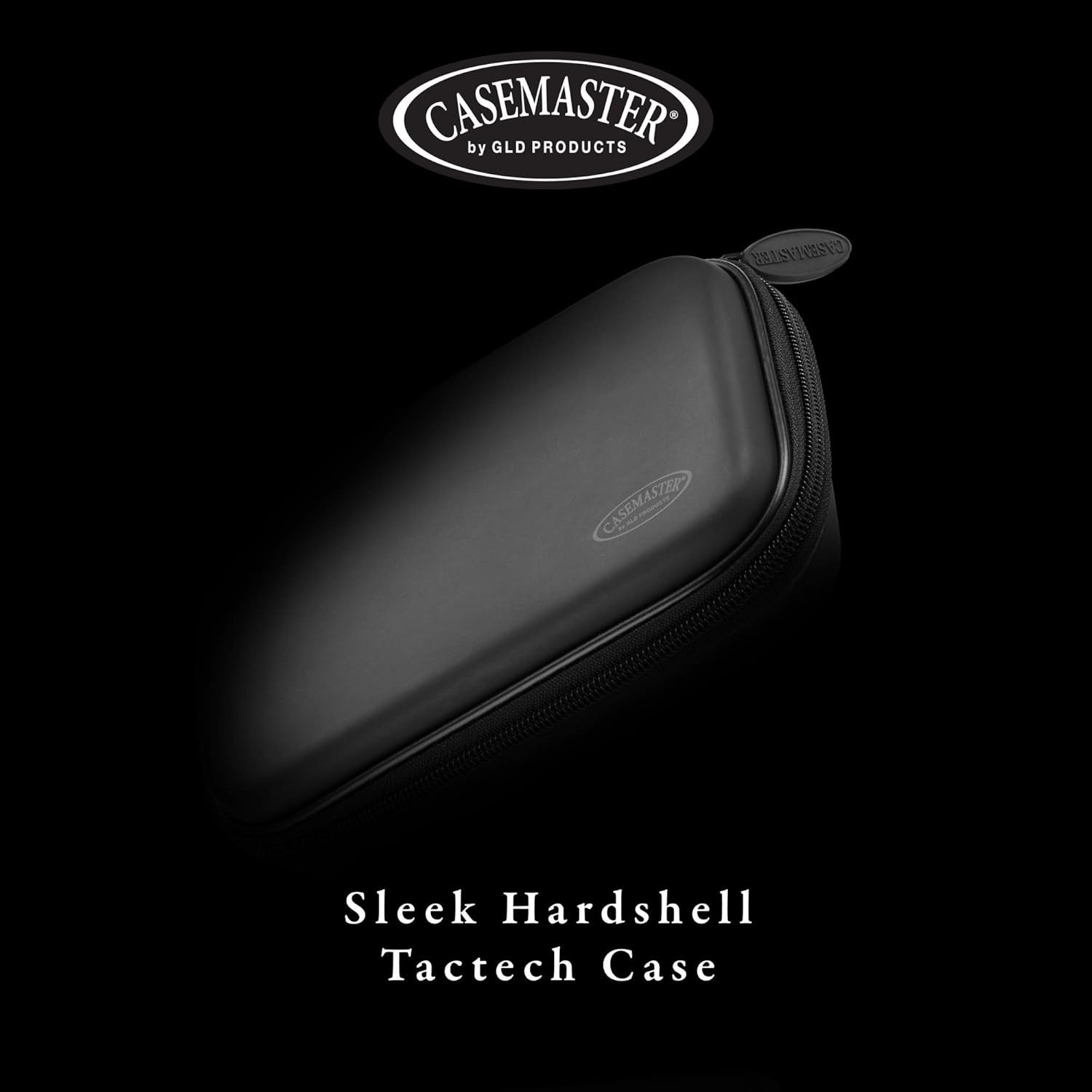 Sentinel 6 Dart Case, Black Zipper