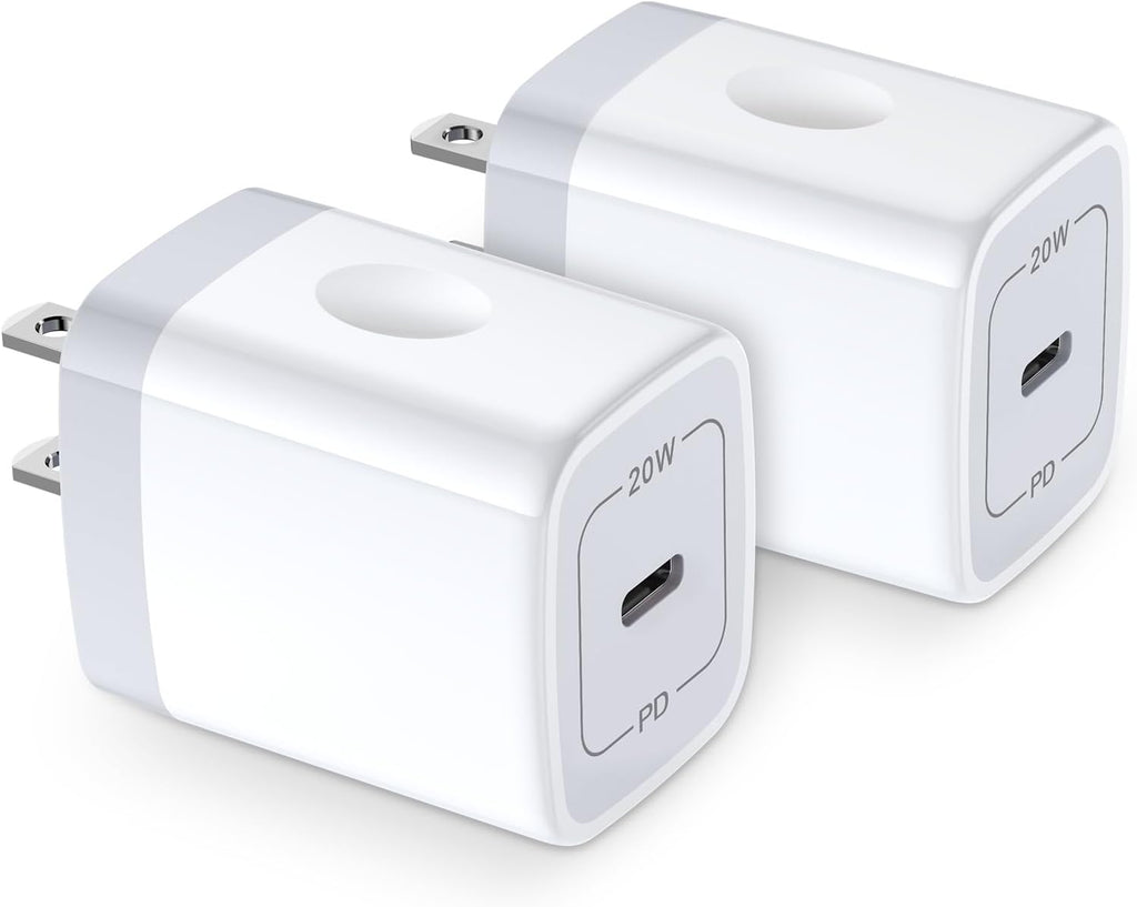 20W Samsung S26 Type C Wall Charger Fast Charging Block for Galaxy A17 A16 | PD3.0 Wall Charger USB C Box Adapter for Galaxy S26 Ultra S25 S24 A56 A15 A14 Iphone 17E 17 16E 16 15 Pro Max Pixel 10A 9 Pro